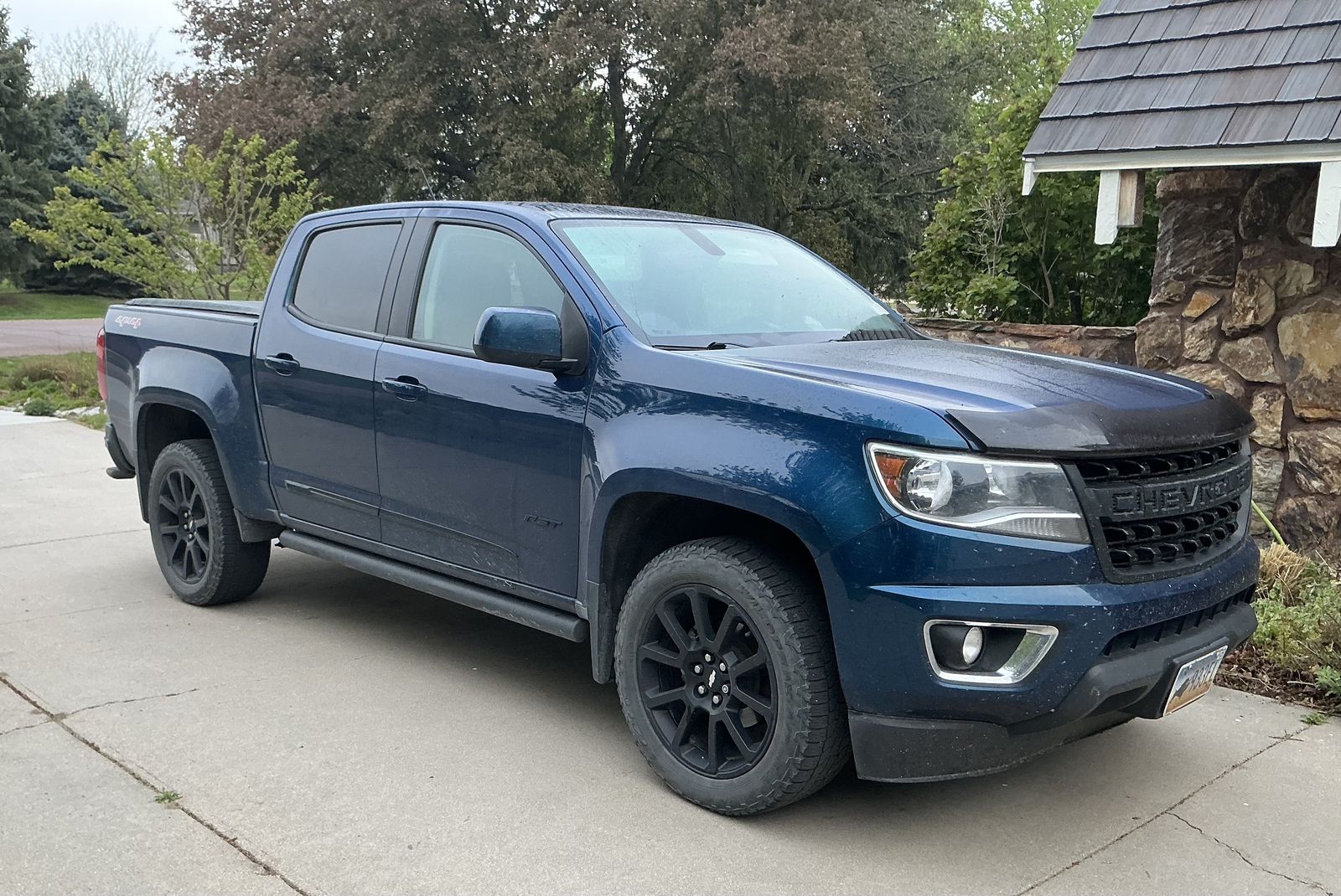 2019 Chevrolet Colorado LT