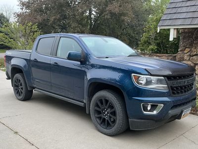 2019 Chevrolet Colorado LT