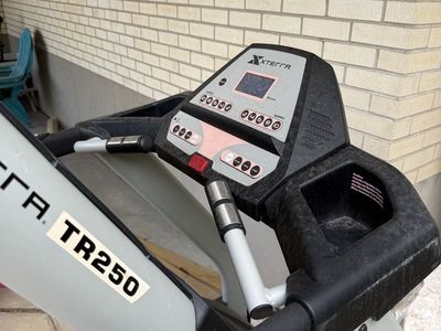 Free treadmill