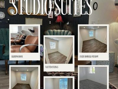 Private Suites for rent