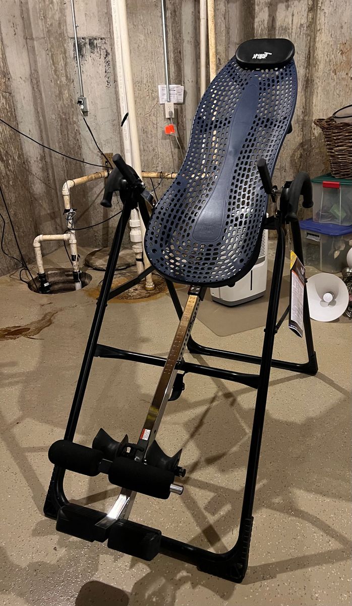 Teeter Hang Ups EP550