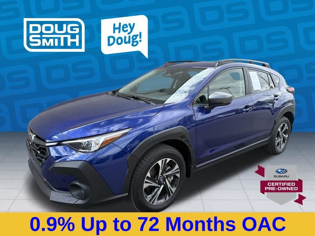 2025 Subaru Crosstrek Premium