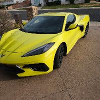 2021 Chevrolet Corvette 3LT