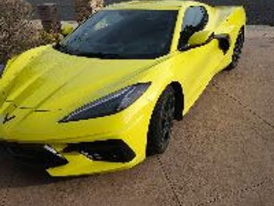 2021 Chevrolet Corvette 3LT