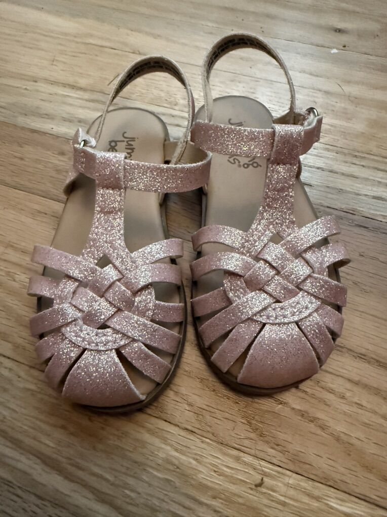 Girls Sandals Size 7