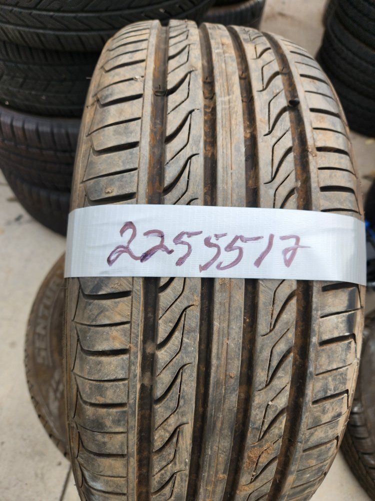 225/55r17 sentury uhp