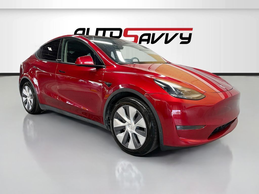 2024 Tesla Model Y Long Range