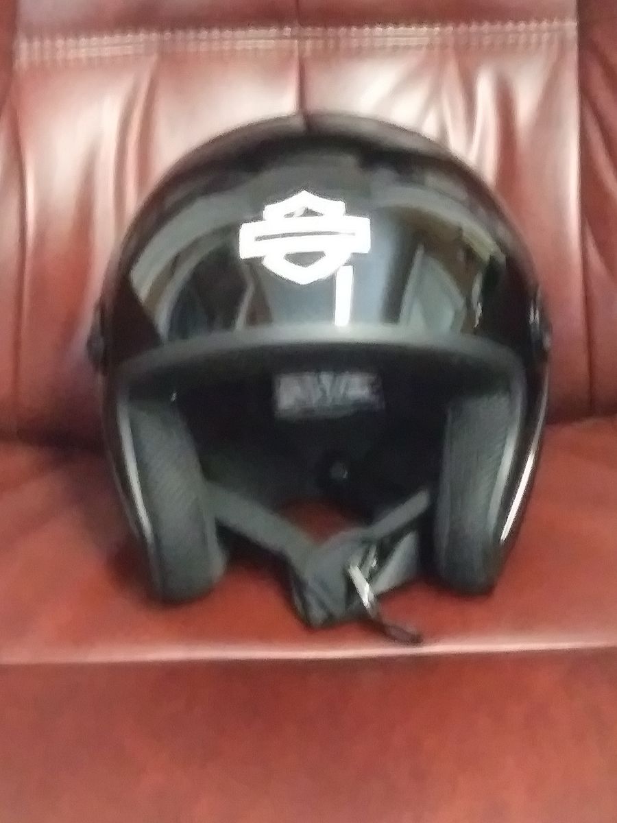 Woman's Harley Helmet