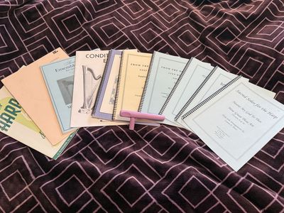 Harp Sheet Music