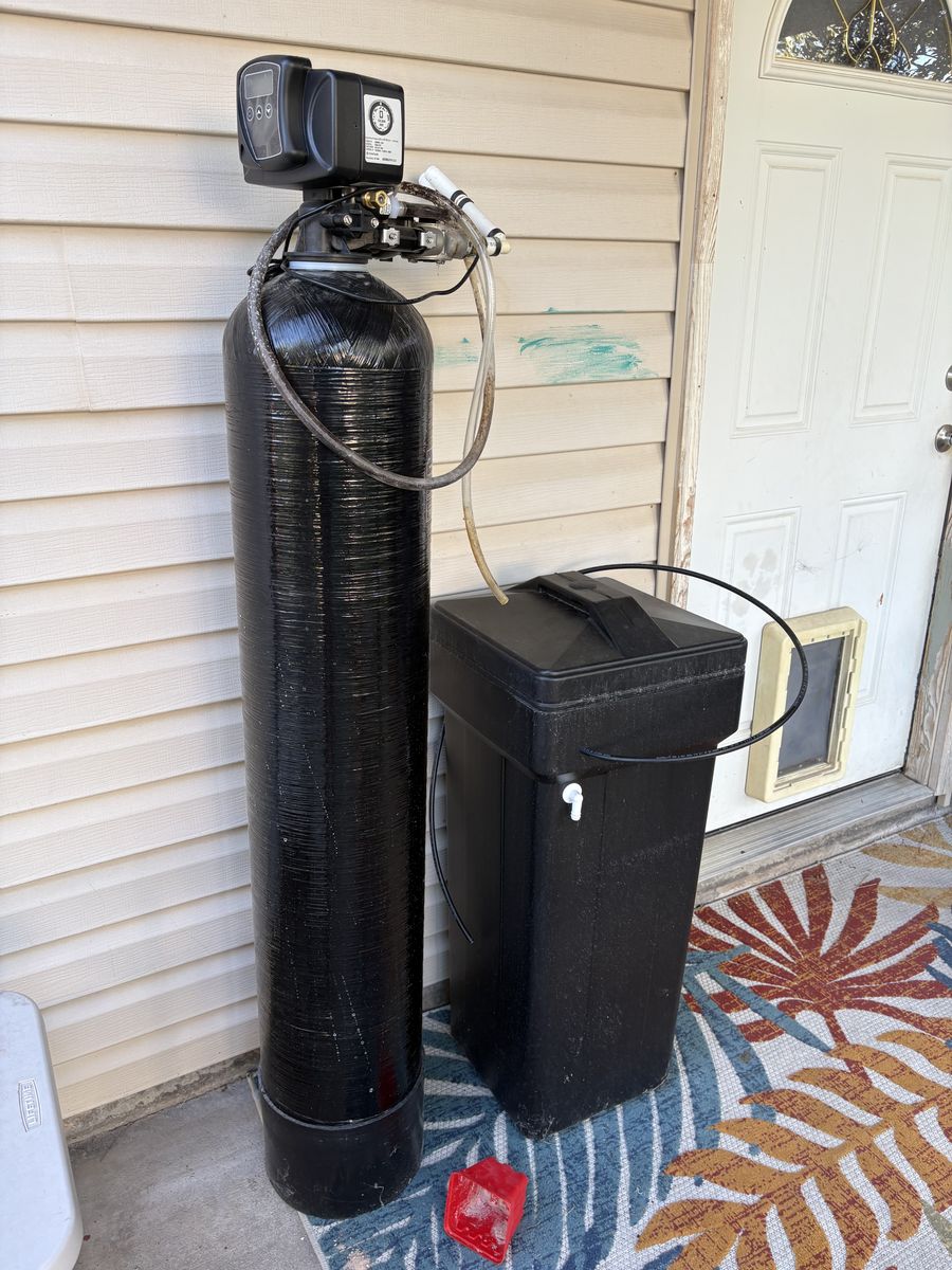 Water Softener - Fleck 5600 SXT