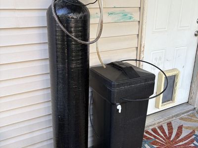 Water Softener - Fleck 5600 SXT