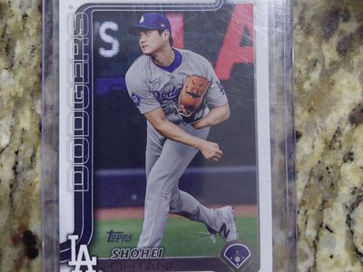 Shohel Ohtani 2025