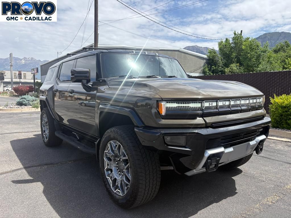 2024 GMC Hummer EV 3X