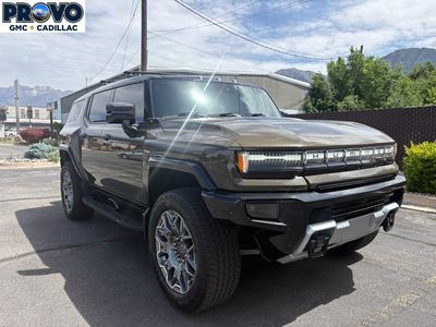 2024 GMC Hummer EV 3X