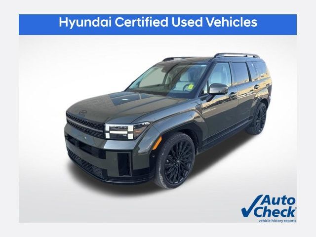 2025 Hyundai Santa Fe Calligraphy