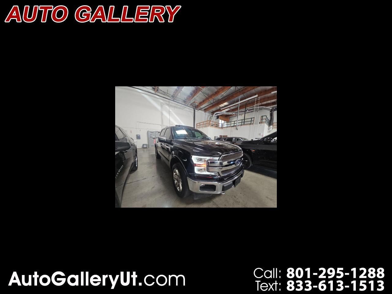 2020 Ford F-150 King Ranch