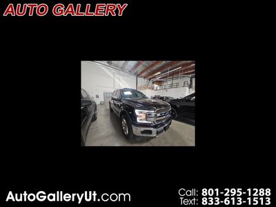 2020 Ford F-150 King Ranch