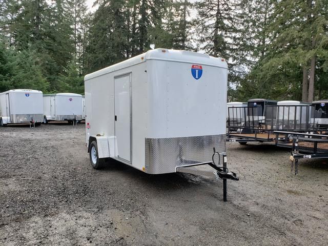 6x12 LoadRunner Enclosed Cargo Trailer For Sale