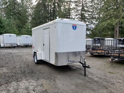 6x12 LoadRunner Enclosed Cargo Trailer For Sale