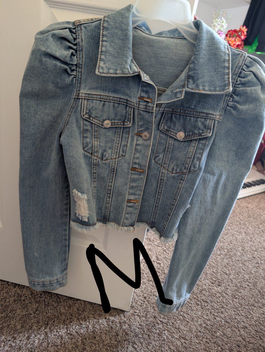 dresses and jackets all for $90