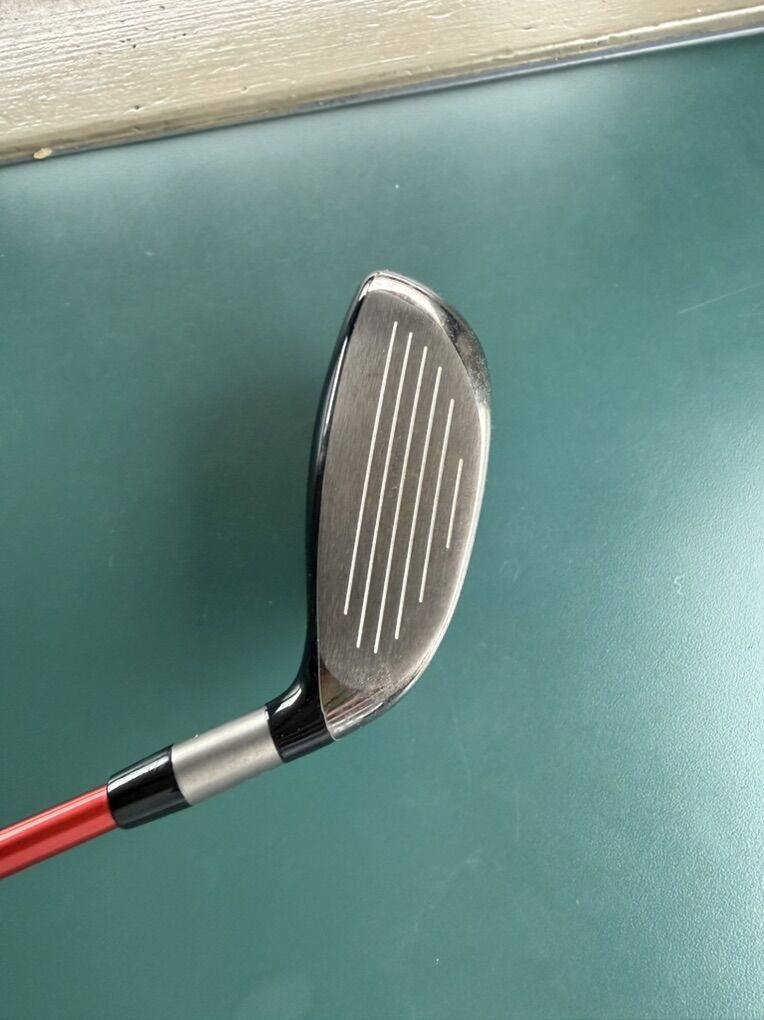 AI Smoke 3 Wood Ventus TR Velocore Red LH