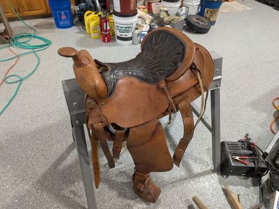 Keystone Saddle