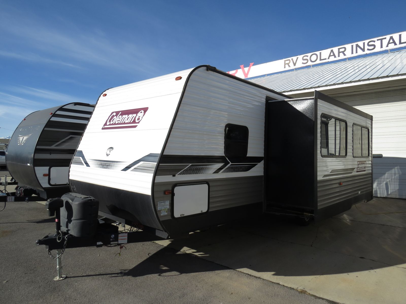 2022 Keystone Coleman 262BH