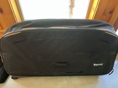 Thule Mountain Bike Travel Case - Only Used Once