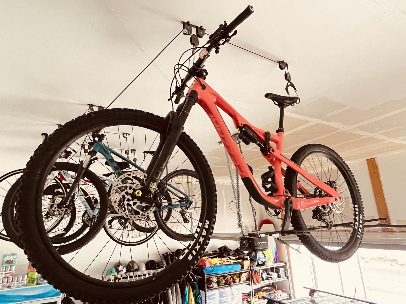 Fezzari Delano Peak Comp 29" bike