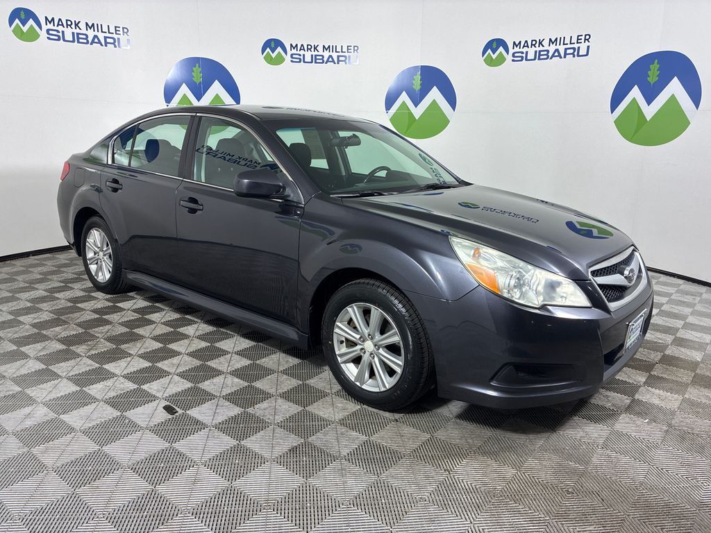 2012 SUBARU LEGACY 2.5i Premium