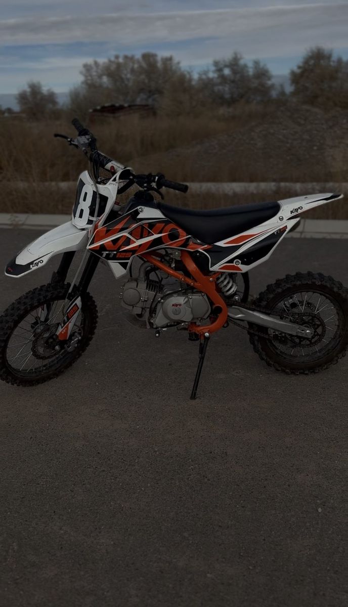 2022 Kayo TT125