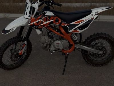2022 Kayo TT125