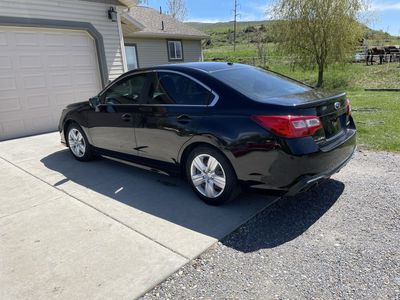 2019 Subaru Legacy 2.5i