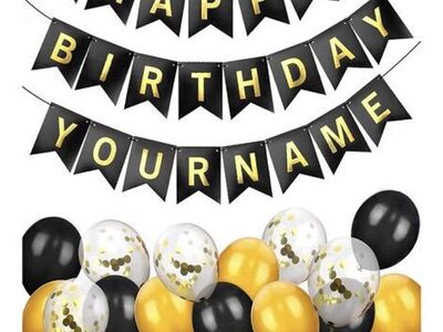 Party Decorations