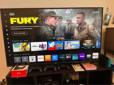 VIZIO 50” 4K HDR Smart TV – V505-H9