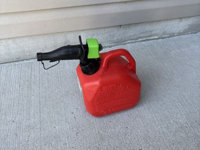 1 Gallon Gas Can
