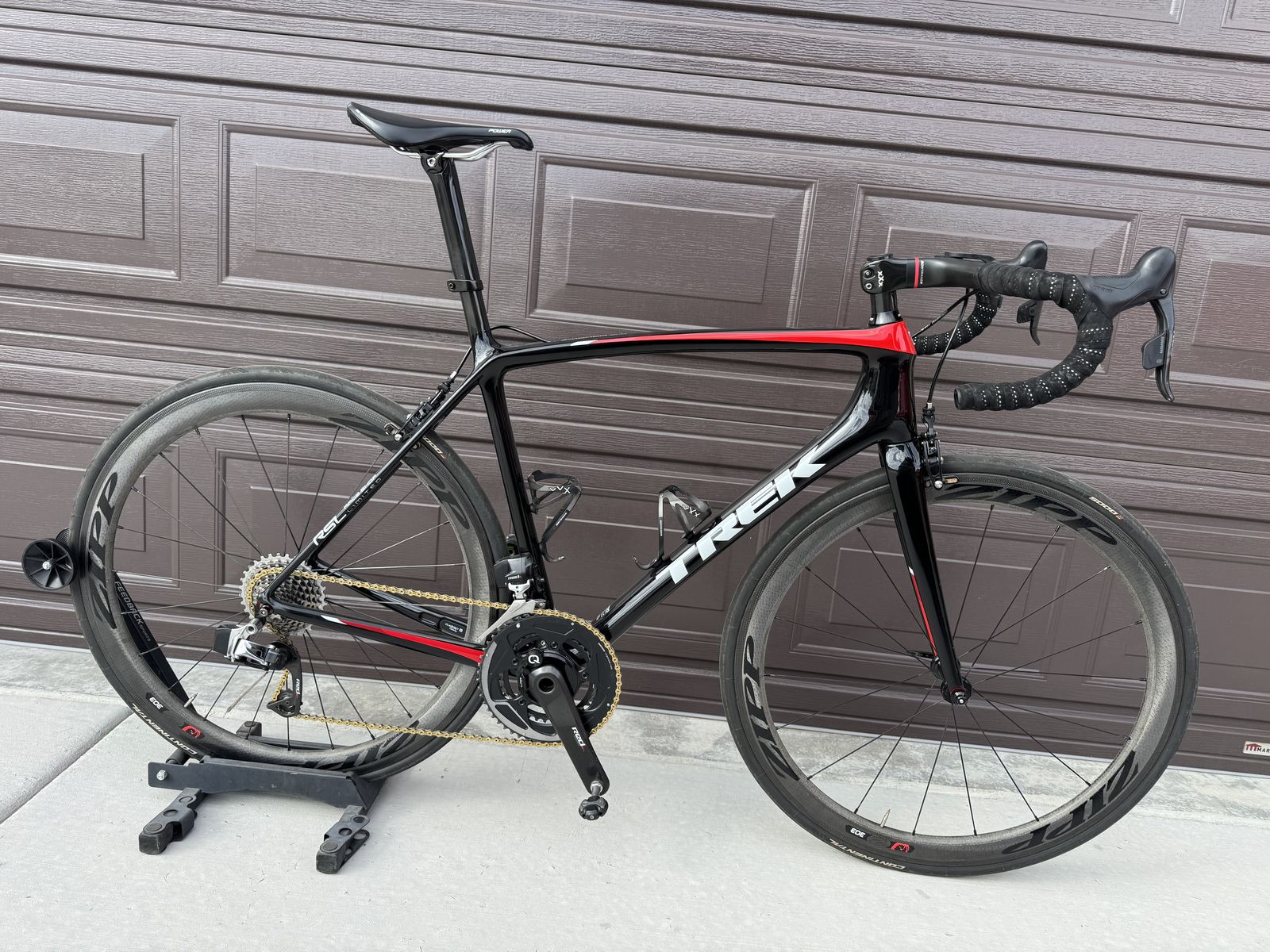 2018 Trek Emonda SLR