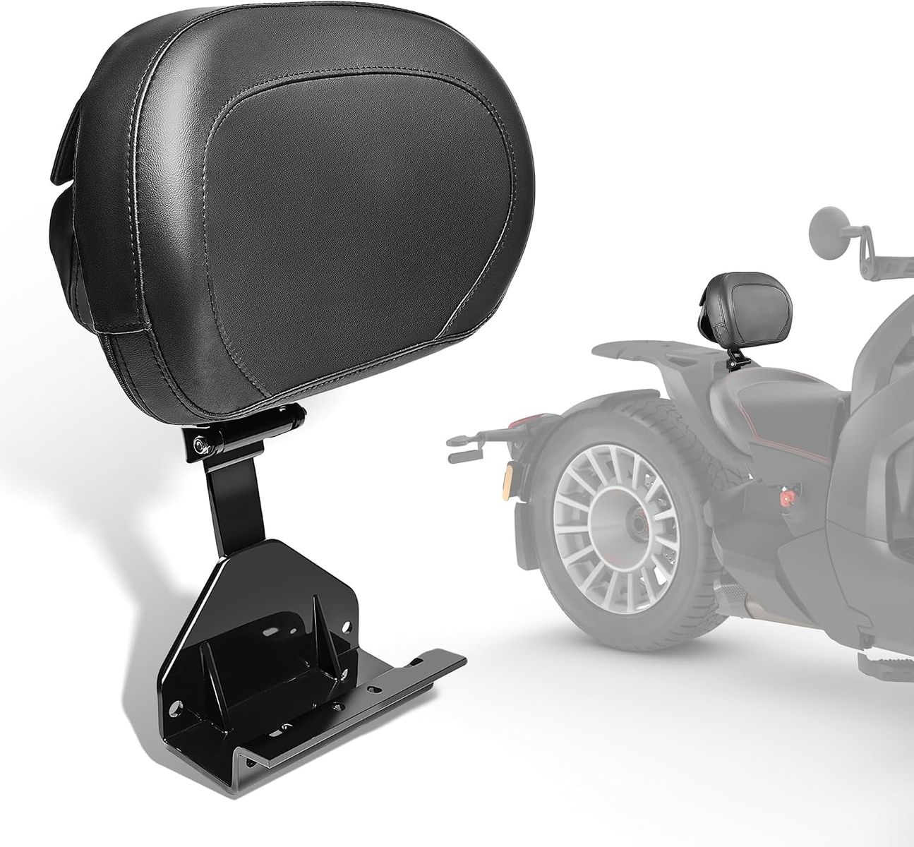 2019+ CanAM Ryker 600/900/Rally/Sport Edition Backrest