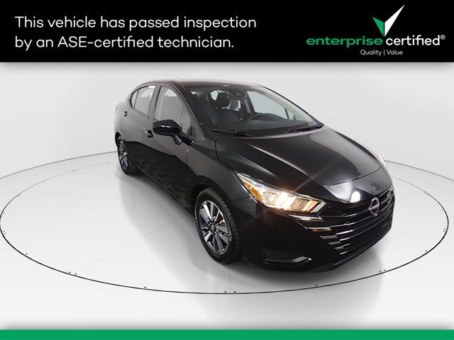 2023 Nissan Versa SV