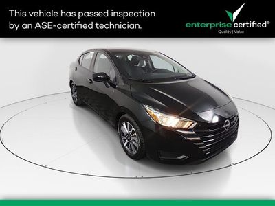 2023 Nissan Versa SV