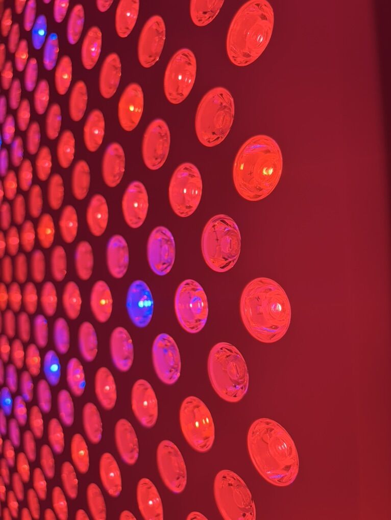 Full Body Red Light Therapy Panel