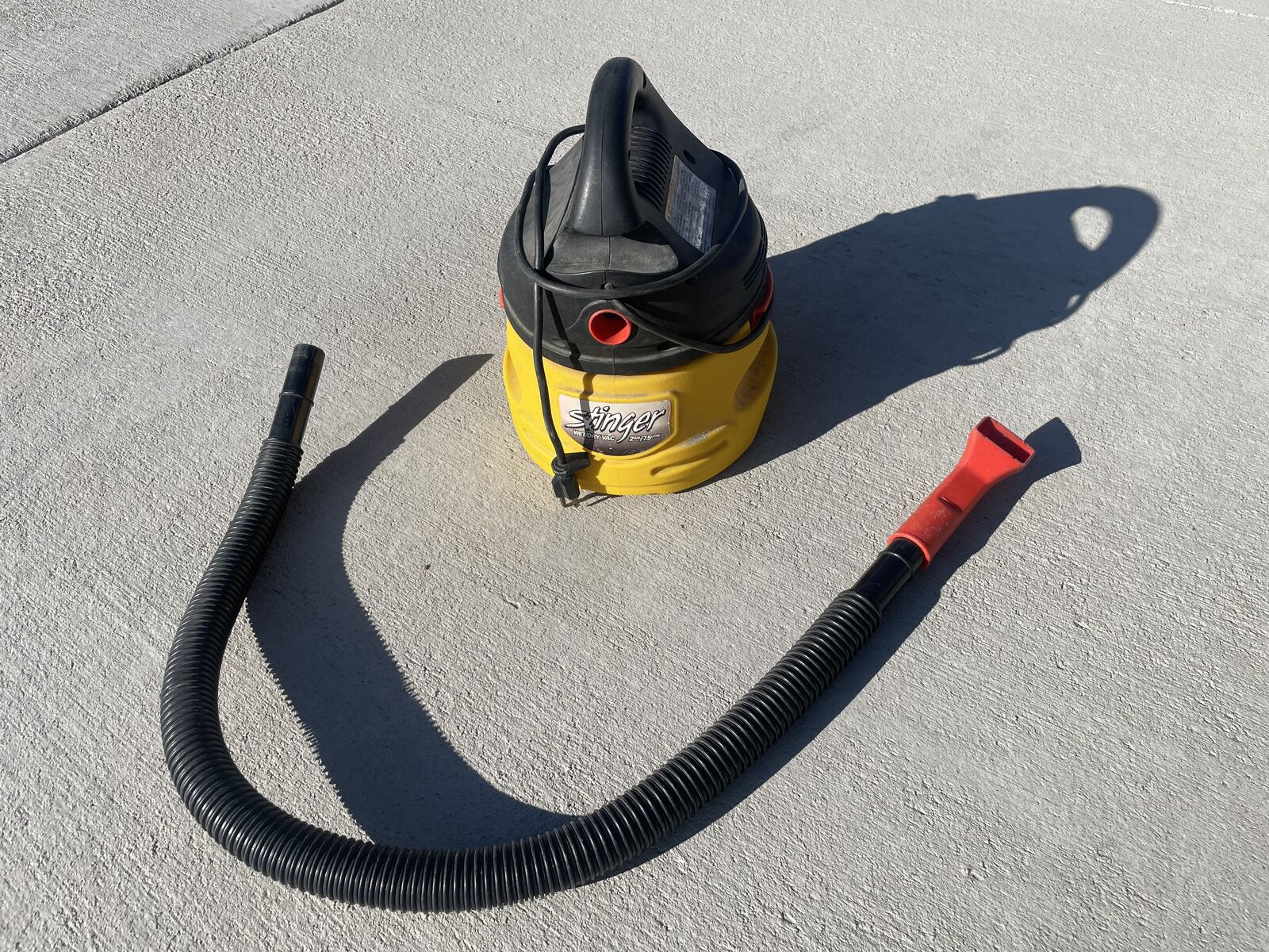 Wet/Dry Vac
