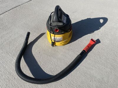 Wet/Dry Vac