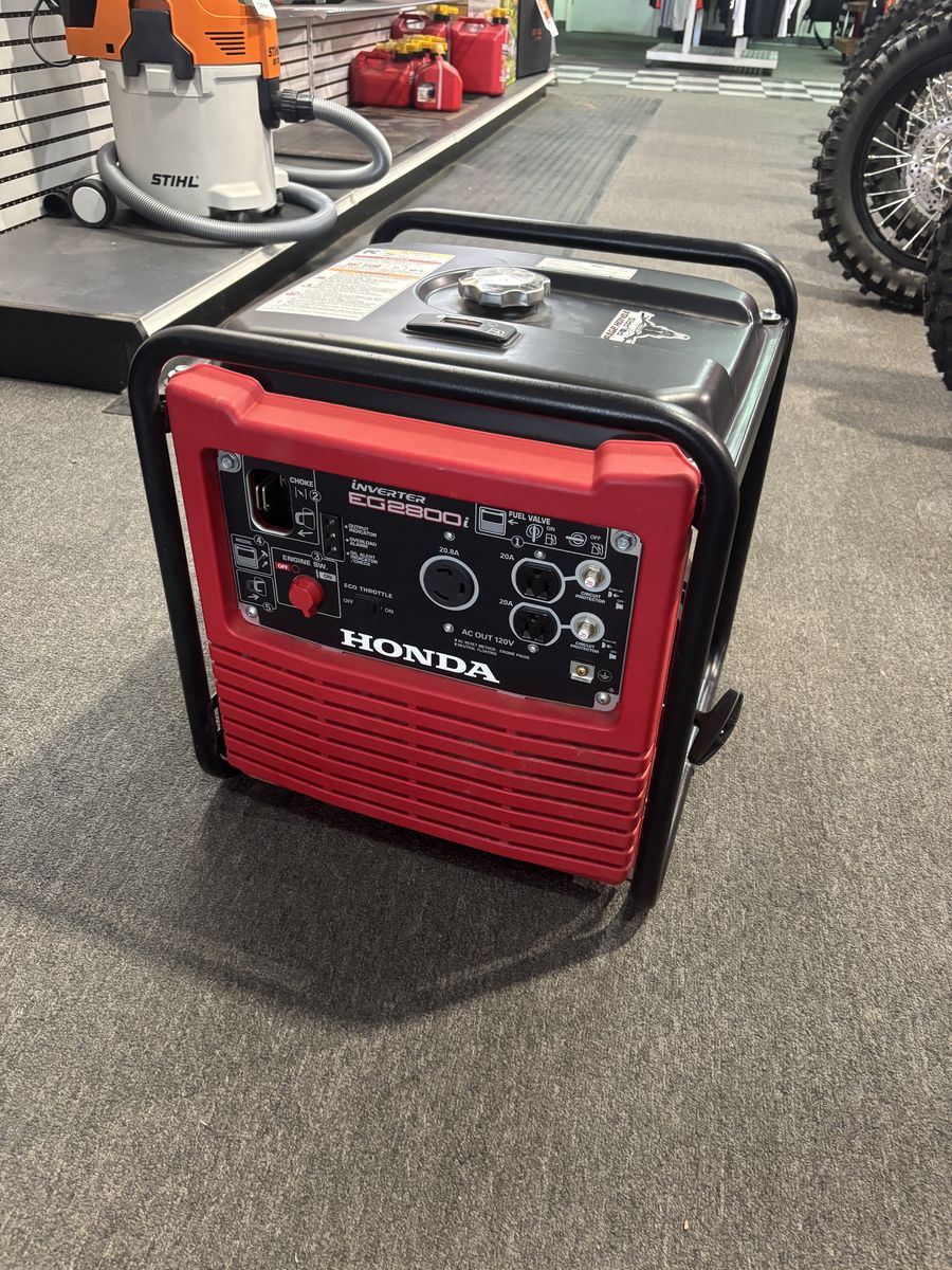 Honda EG2800i Gas Generator