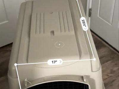 New large never used dog kennel
