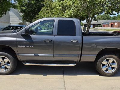2004 Dodge Ram 1500 SLT