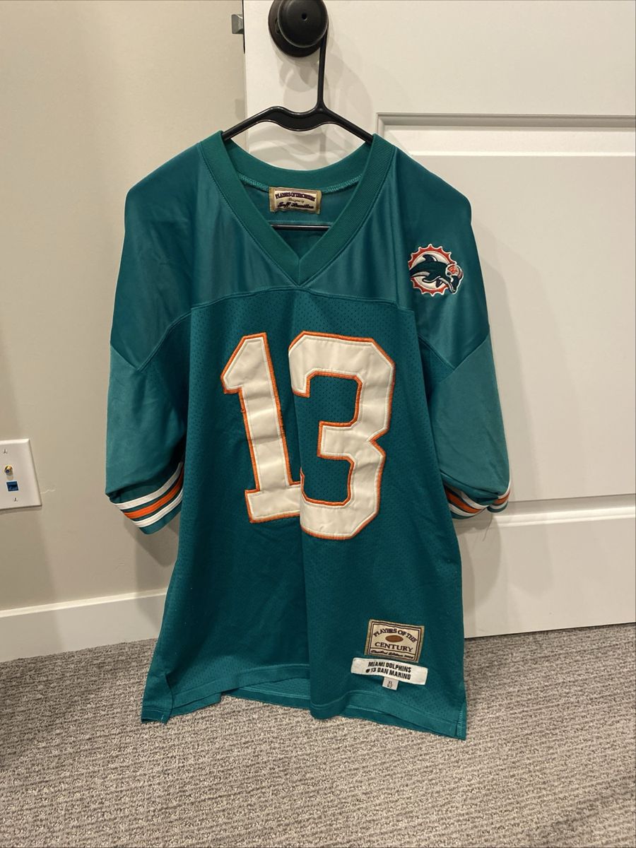 Dan Marino - Miami Dolphins - Player of the Century Jersey - XL