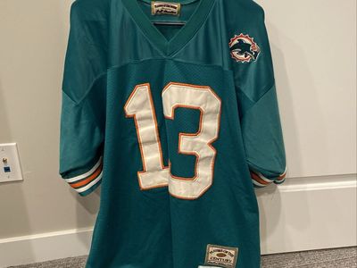 Dan Marino - Miami Dolphins - Player of the Century Jersey - XL