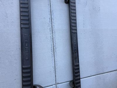 F-150 step rail