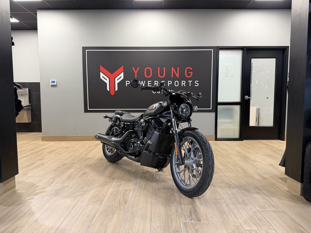 2025 Harley-Davidson® RH975S - Nightster® Special